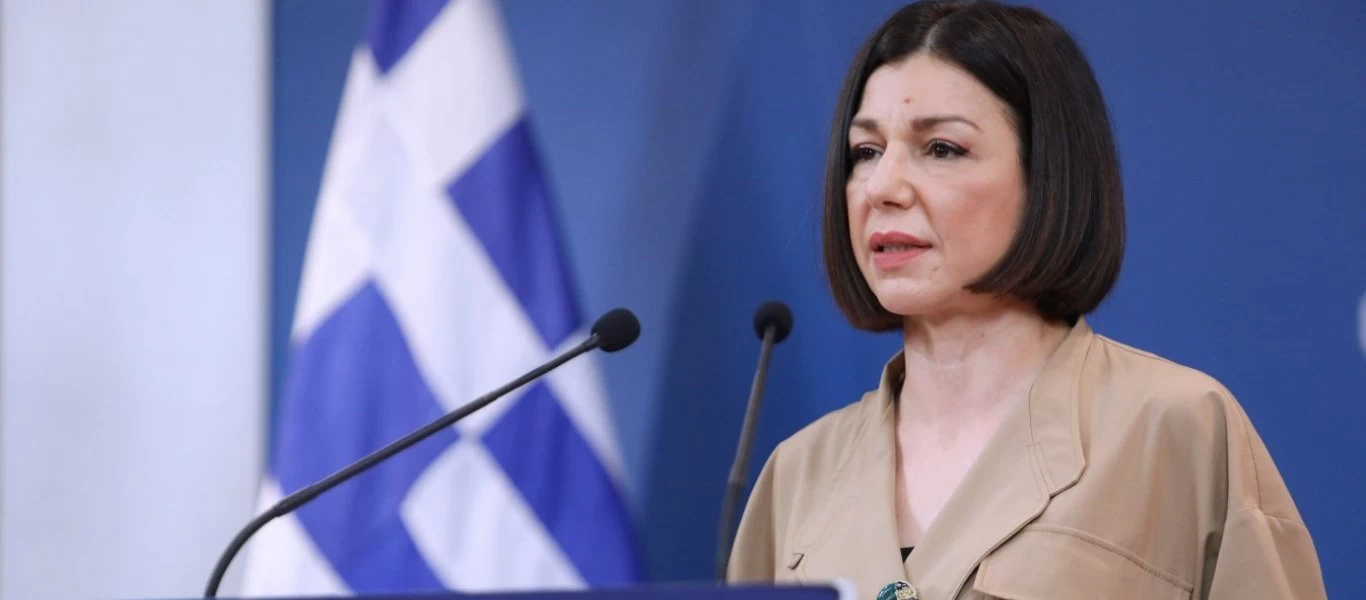 Α.Πελώνη: «Η διάμεση ηλικία των νέων κρουσμάτων παρέμεινε στα 26 χρόνια»